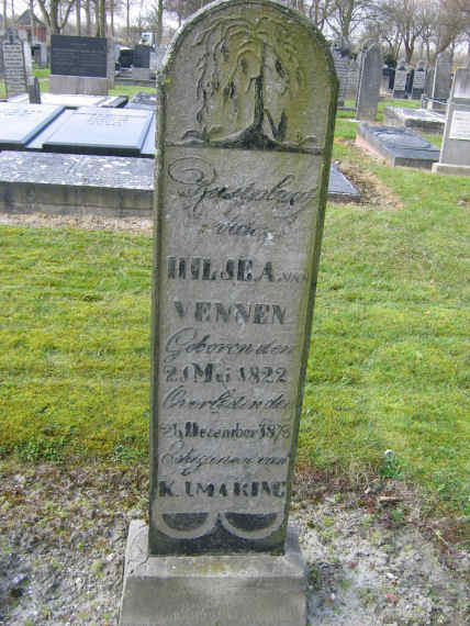 hilje alberts van vennen on 4 Apr 2005.